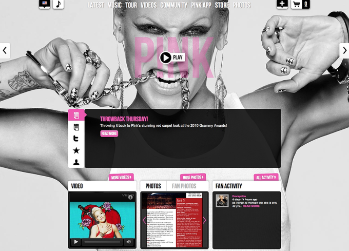 pink-site